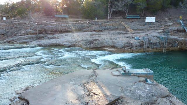 Turner Falls Park Villa Davis Exterior foto