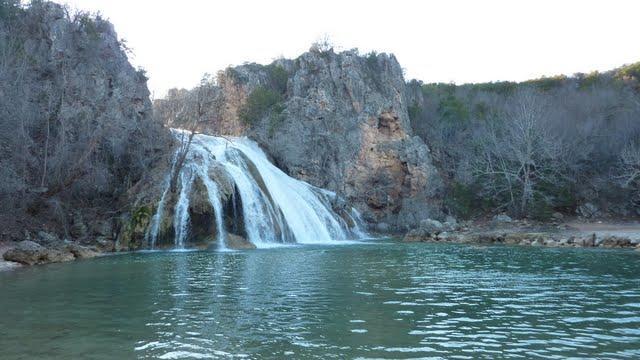 Turner Falls Park Villa Davis Exterior foto