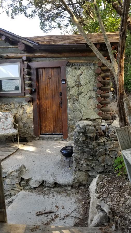 Turner Falls Park Villa Davis Exterior foto